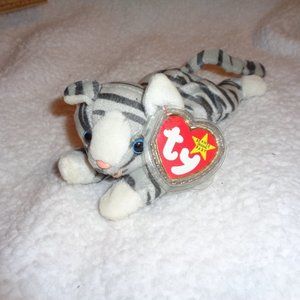 TY Beanie Baby Prance the Cat
